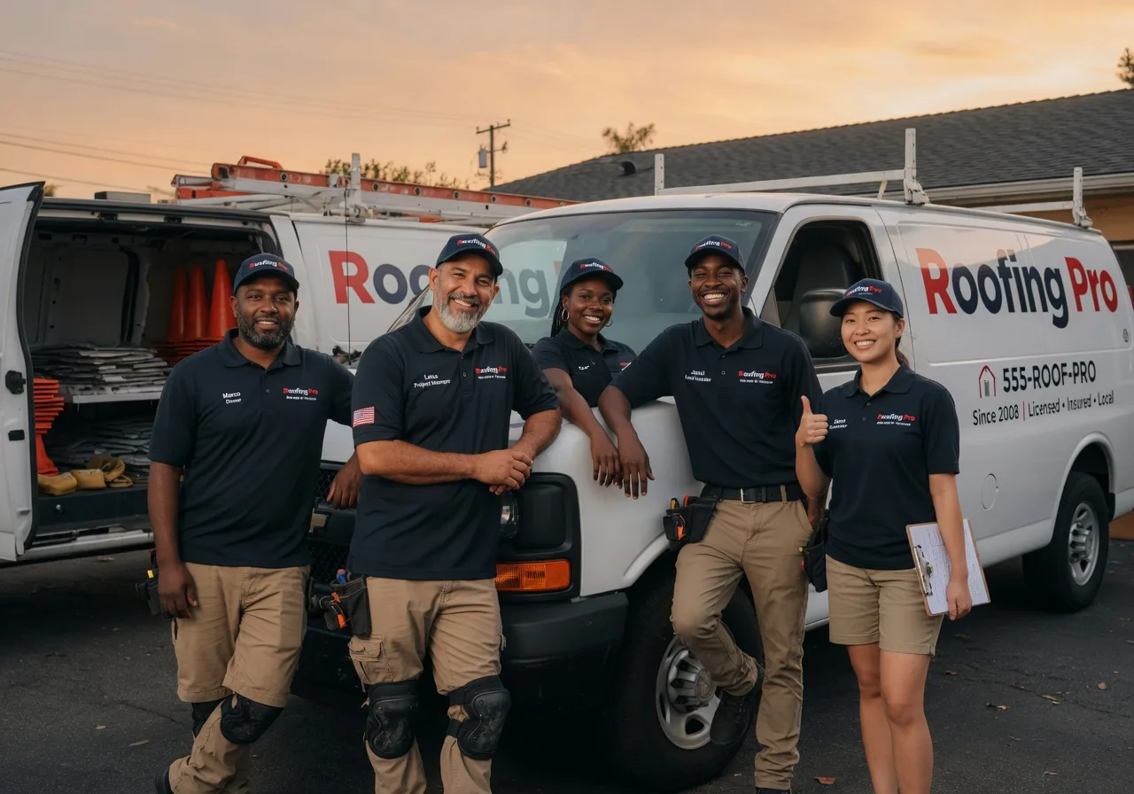 Roof Repair Near Me company in Knox Dale, PA